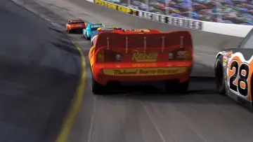 Backdrop to the movie "Cars" #599750