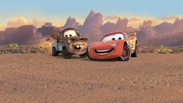 Backdrop to the movie "Cars" #599772