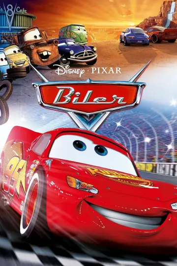 Poster to the movie "Cars" #911943