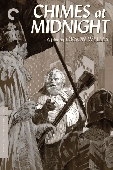 Poster to the movie "Chimes at Midnight" #1088300