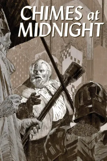 Poster to the movie "Chimes at Midnight" #1088301