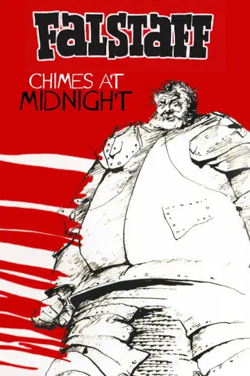 Poster to the movie "Chimes at Midnight" #1088305