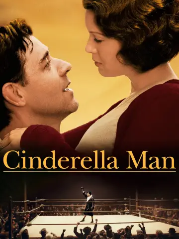 Poster to the movie "Cinderella Man" #864041