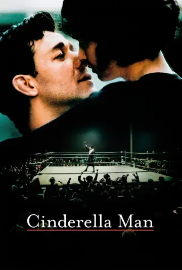 Poster to the movie "Cinderella Man" #864043