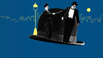 Backdrop to the movie "City Lights" #1199303