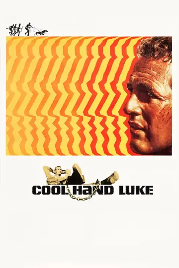Poster to the movie "Cool Hand Luke" #102967