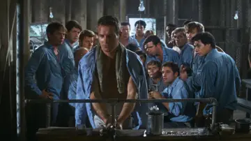 Backdrop to the movie "Cool Hand Luke" #754838