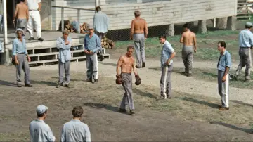 Backdrop to the movie "Cool Hand Luke" #754839