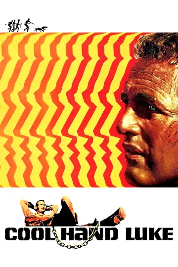 Poster to the movie "Cool Hand Luke" #754856