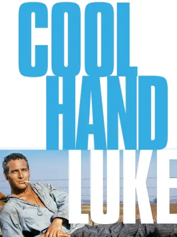 Poster to the movie "Cool Hand Luke" #754857