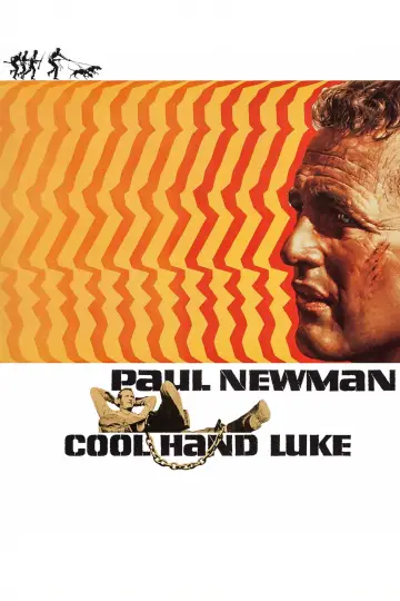 Poster to the movie "Cool Hand Luke" #754863