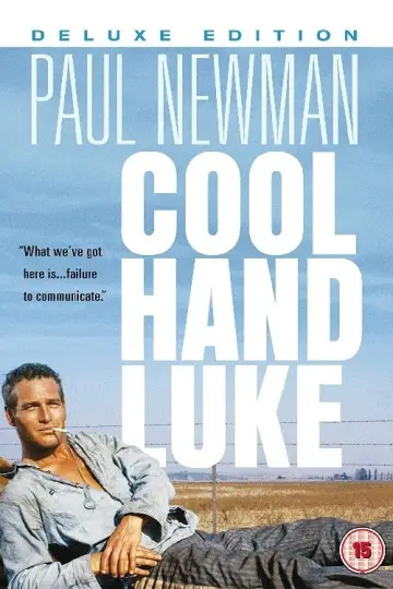 Poster to the movie "Cool Hand Luke" #754864