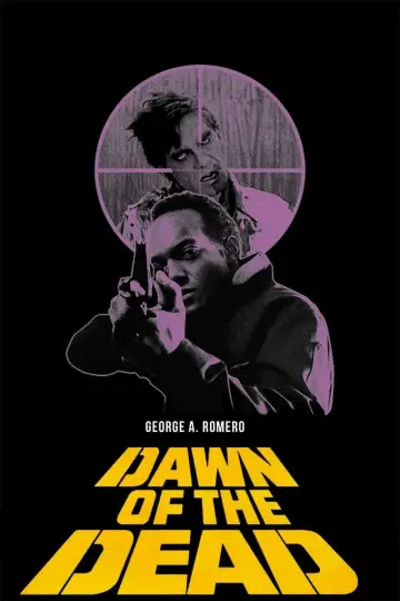 Poster to the movie "Dawn of the Dead" #156142