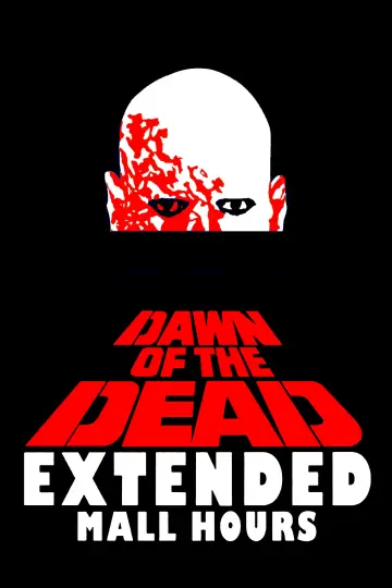 Poster to the movie "Dawn of the Dead" #156143