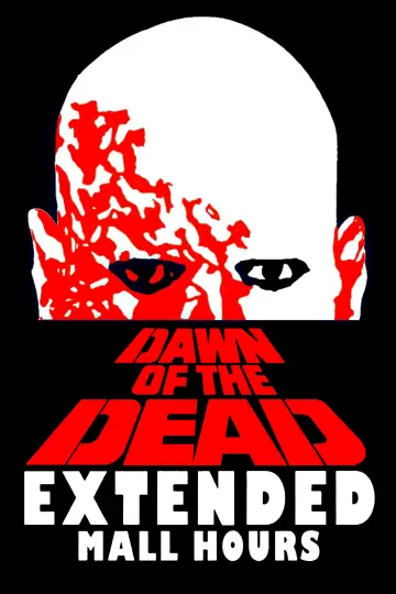 Poster to the movie "Dawn of the Dead" #156144
