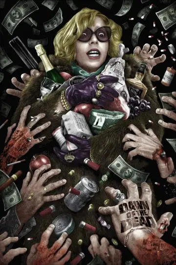Poster to the movie "Dawn of the Dead" #804923