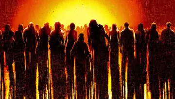 Backdrop to the movie "Dawn of the Dead" #243780