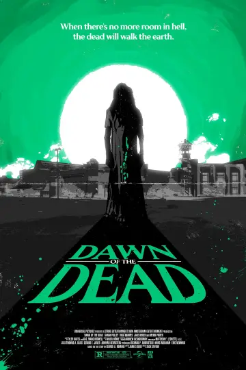 Poster to the movie "Dawn of the Dead" #61241