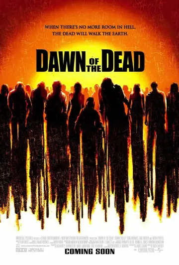 Poster to the movie "Dawn of the Dead" #61242