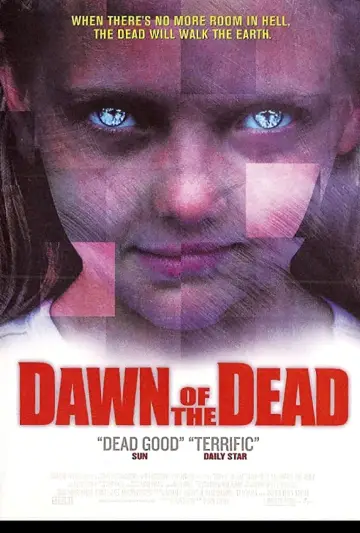 Poster to the movie "Dawn of the Dead" #61243