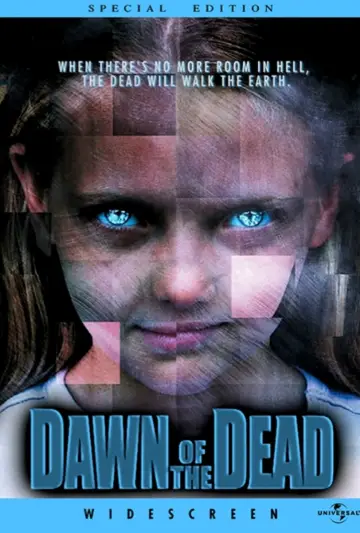 Poster to the movie "Dawn of the Dead" #61245
