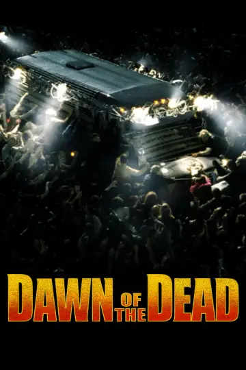 Poster to the movie "Dawn of the Dead" #645485