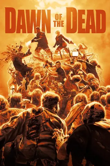 Poster to the movie "Dawn of the Dead" #645490