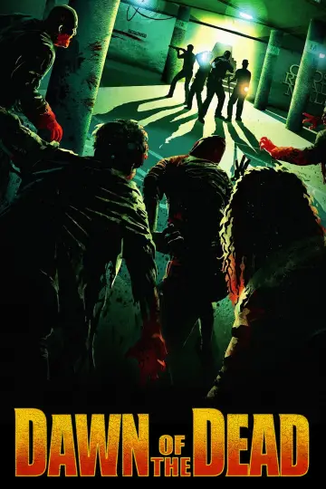 Poster to the movie "Dawn of the Dead" #645491