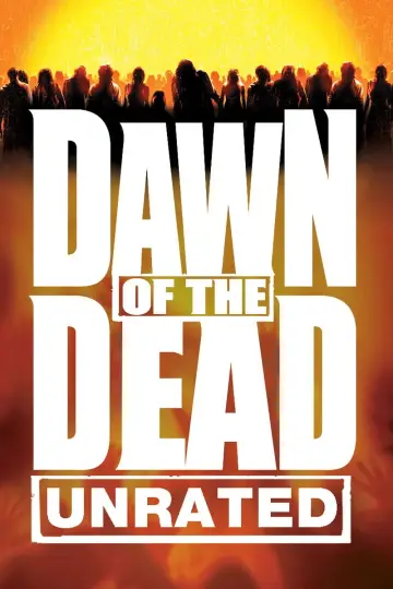 Poster to the movie "Dawn of the Dead" #645495
