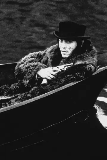 Poster to the movie "Dead Man" #225742
