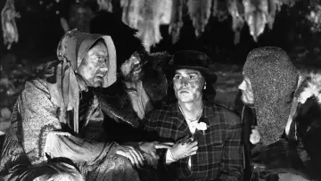Backdrop to the movie "Dead Man" #730686