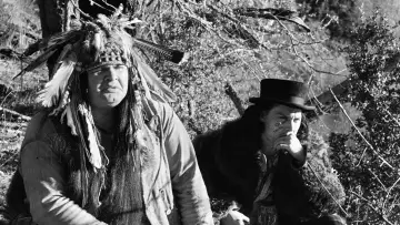 Backdrop to the movie "Dead Man" #730709