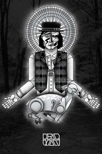 Poster to the movie "Dead Man" #730746