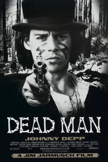 Poster to the movie "Dead Man" #730750