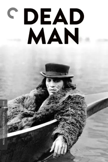 Poster to the movie "Dead Man" #730755