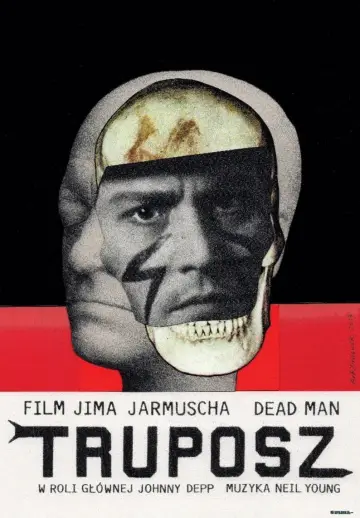 Poster to the movie "Dead Man" #870568