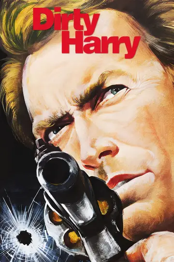 Poster to the movie "Dirty Harry" #654024