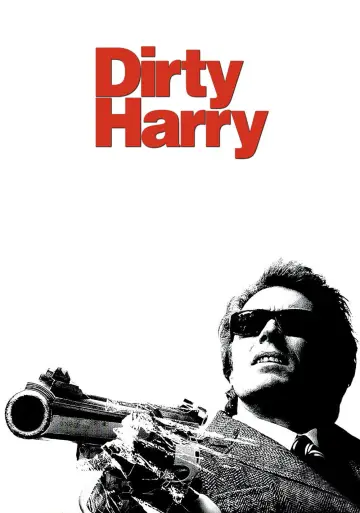 Poster to the movie "Dirty Harry" #654026
