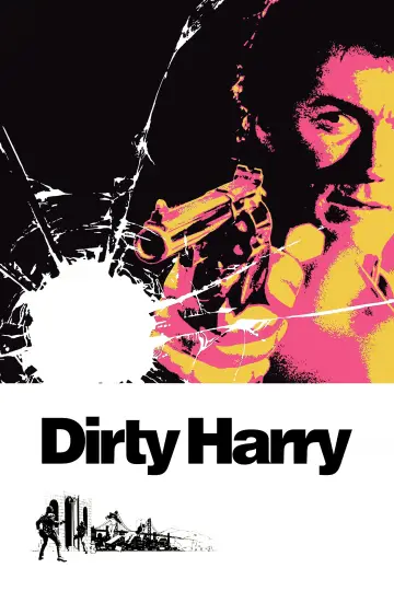 Poster to the movie "Dirty Harry" #654028