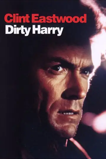 Poster to the movie "Dirty Harry" #82594