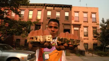 Backdrop to the movie "Do the Right Thing" #708494