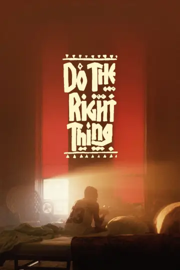 Poster to the movie "Do the Right Thing" #708550