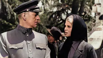 Backdrop to the movie "Doctor Zhivago" #209117