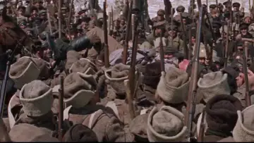 Backdrop to the movie "Doctor Zhivago" #852653
