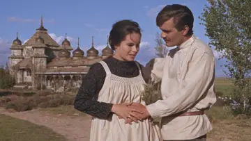 Backdrop to the movie "Doctor Zhivago" #852666