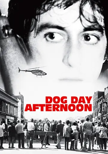 Poster to the movie "Dog Day Afternoon" #107926