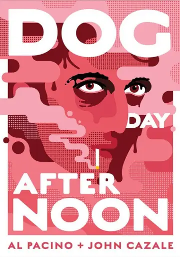 Poster to the movie "Dog Day Afternoon" #1160947