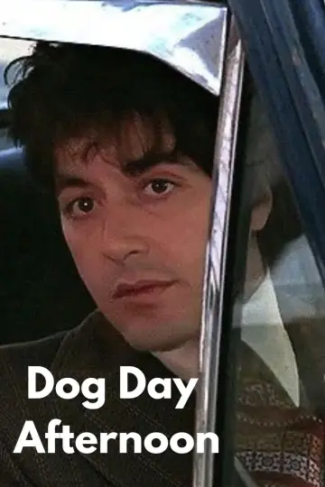 Poster to the movie "Dog Day Afternoon" #1199779