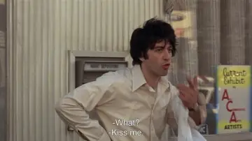Backdrop to the movie "Dog Day Afternoon" #711454