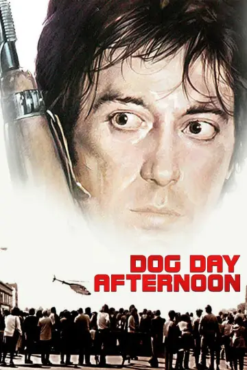 Poster to the movie "Dog Day Afternoon" #711484